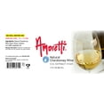 thumbnail image 1 of Amoretti - Natural Chardonnay Wine Extract Oil Soluble 4 oz - Highly Concentrated & Perfect For Pastry or Savory applications, Preservative Free, Vegan, Kosher Pareve, TTB Approved, Non-GMO, 1 of 3