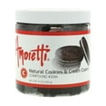 thumbnail image 1 of Amoretti - Natural Cookies & Cream Cookie Compound 9 lbs - Natural Flavors, Shelf Stable Even After Opening, Certified Kosher, TTB Approved, Perfect for Baking Applications & Beverages, 1 of 2