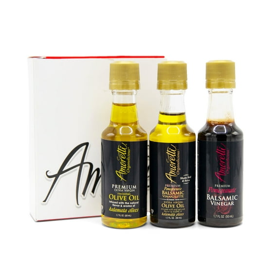 Amoretti - Olive Oil Trio