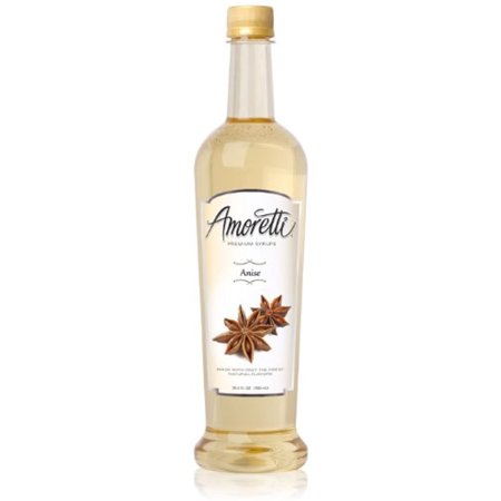 Amoretti (Grocery) Premium Syrup, Anise, 25.4 Ounce