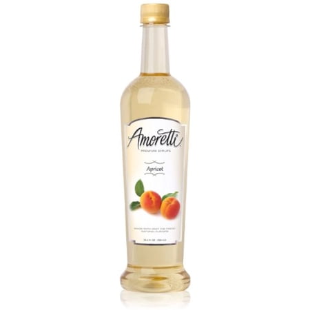 Amoretti Premium Syrup, Orange Blossom, 25.4 Ounce