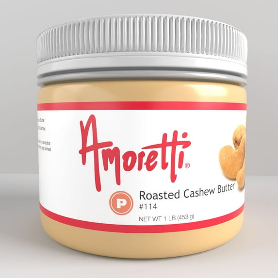 Amoretti - Roasted Cashew Butter (refrigerate)