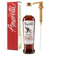 thumbnail image 1 of Amoretti - Vanilla Bean Craft Puree® 750 mL - Perfect for Brewing, Cocktails, and other Beverages, Made of Real Fruit, No Preservatives, Filtered, Super Concentrated, Fully Pasteurized, TTB Registered, 1 of 4