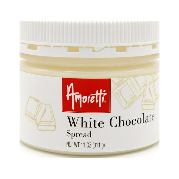Amoretti - White Chocolate Spread - 11 oz