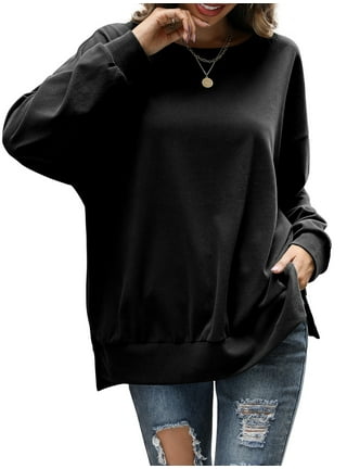 Extra Long Sweatshirt