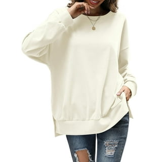 Off The Shoulder Sweatshirt