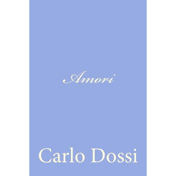 Amori (Paperback)
