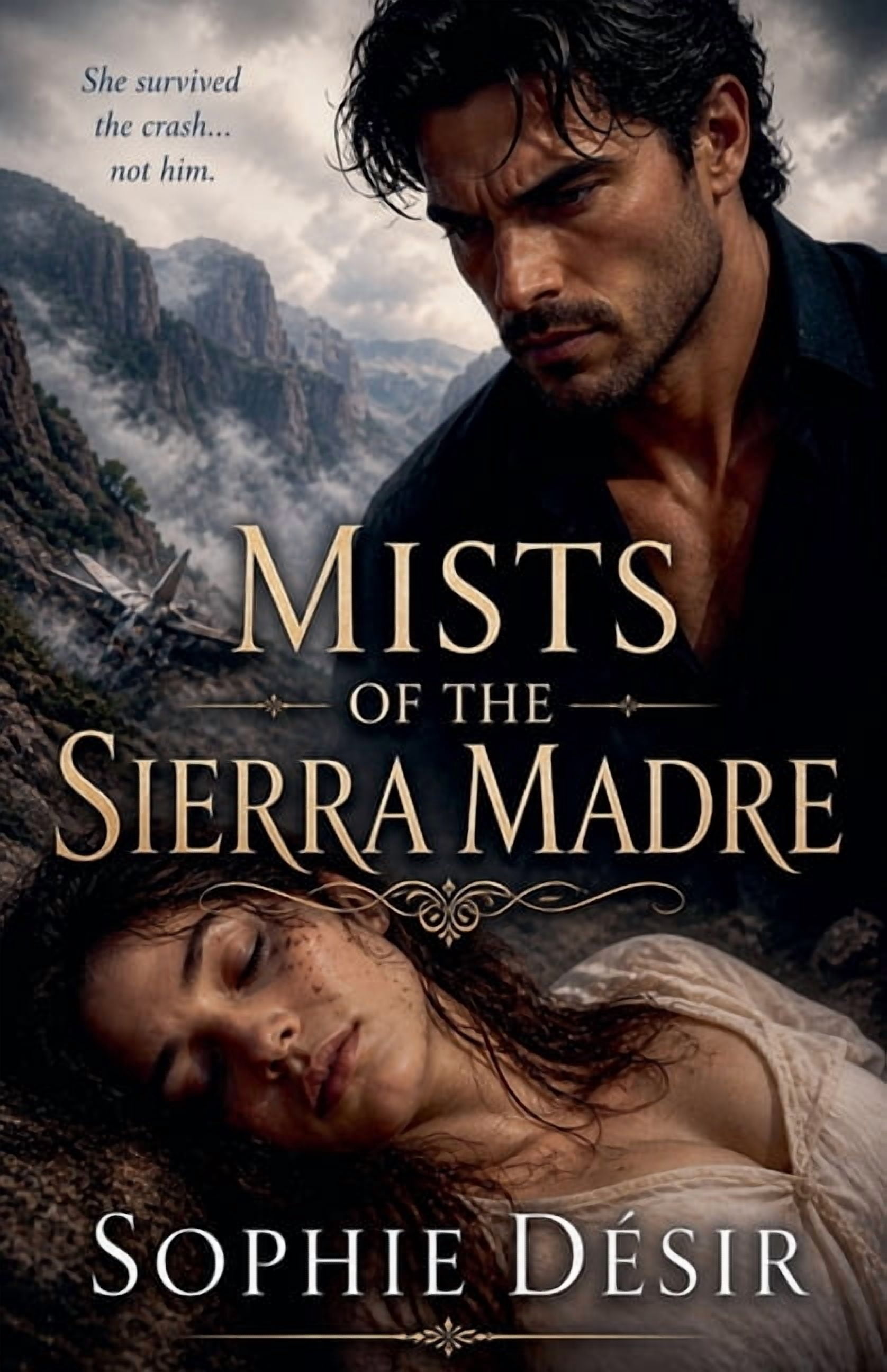 Amoria Mists of the Sierra Madre, Book 2, (Paperback)