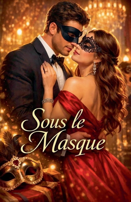 Amoria Sous le masque, (Paperback)