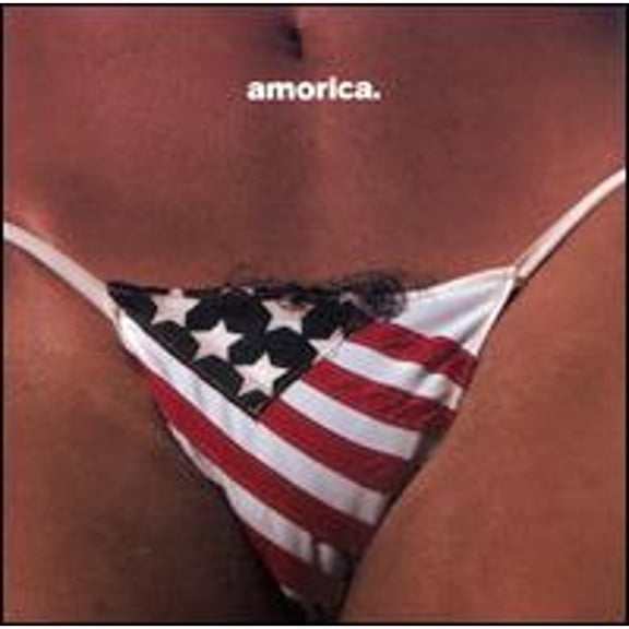 Pre-Owned Amorica (CD 0093624300021) by The Black Crowes