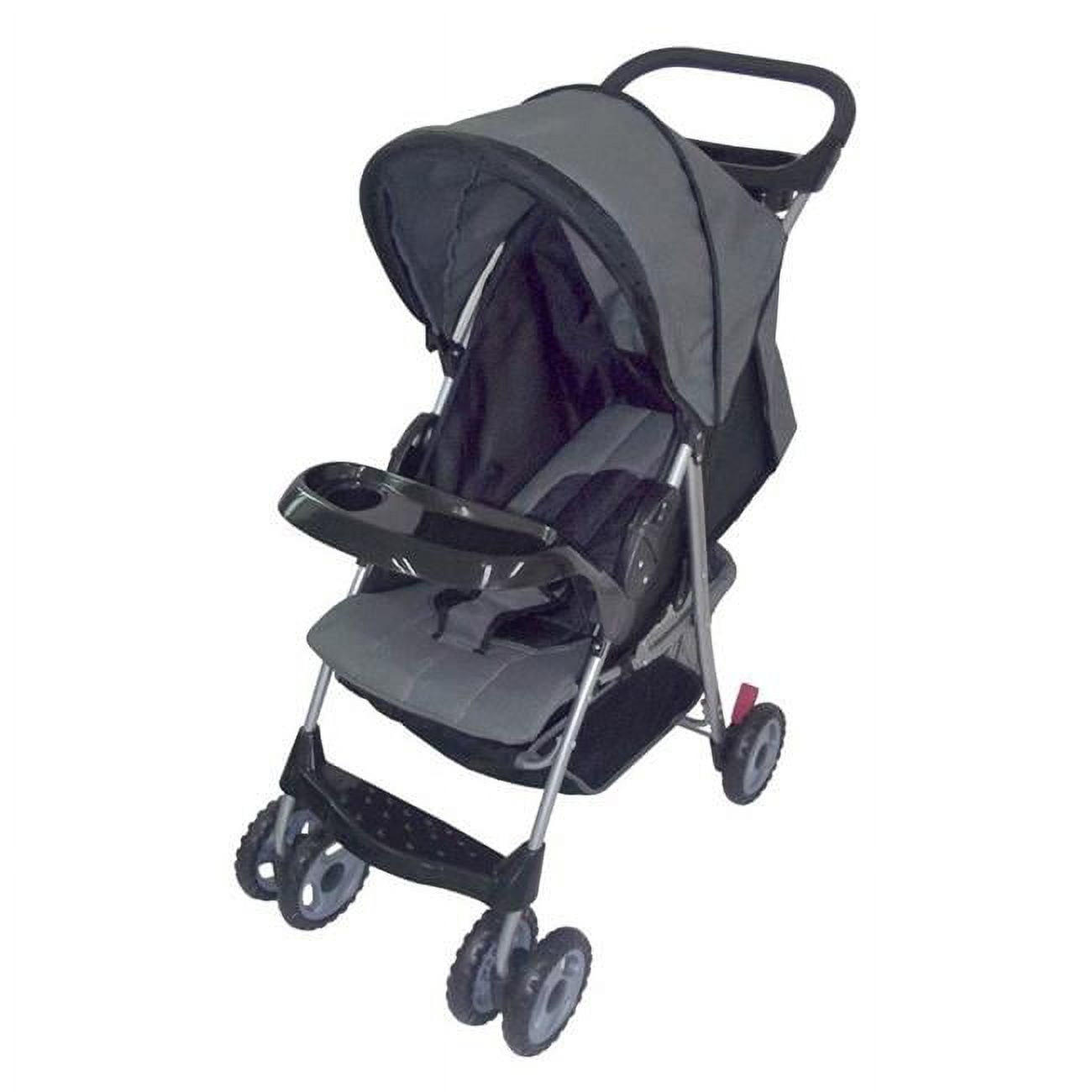 Amoroso Convenient Baby Stroller Black