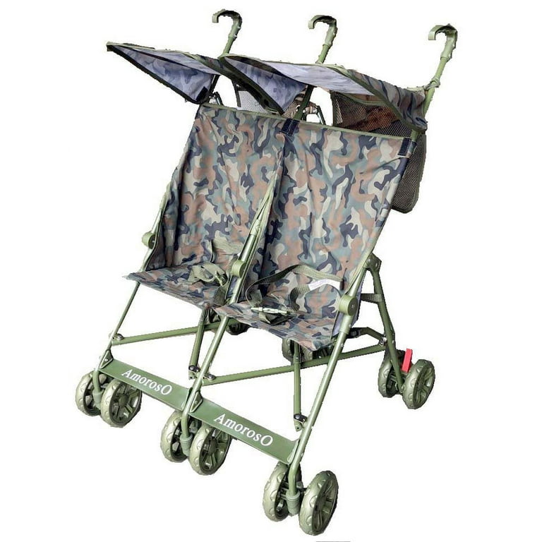Amoroso Umbrella Stroller Price AmorosO Twin Umbrella Stroller