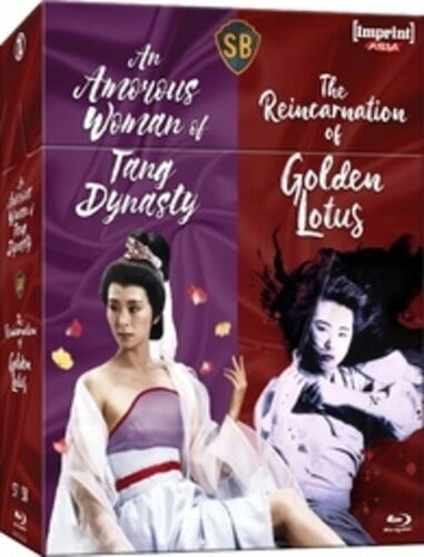 Amorous Woman of Tang Dynasty / Reincarnation of (Blu-ray), Imprint, Drama