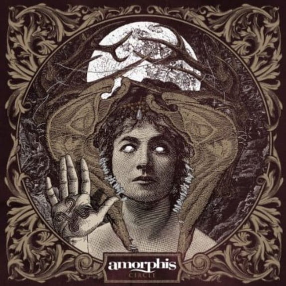 Amorphis - Circle - Music & Performance - CD