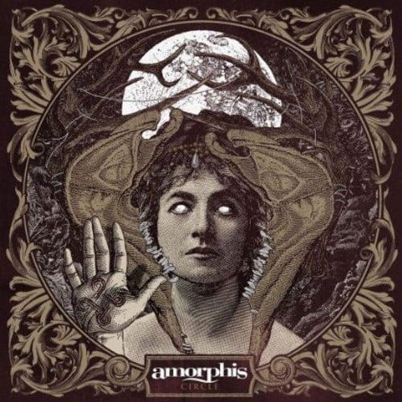 Amorphis - Circle - Music & Performance - CD