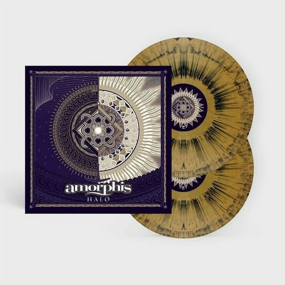 Amorphis - Halo - Gold & Blackdust Colored Vinyl - Music & Performance