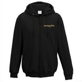 Carach Angren Logo Worship Horror Zip Hoodie Sweatshirt Walmart