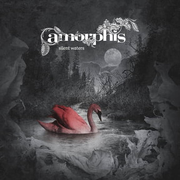 Amorphis - Silent Waters - CD