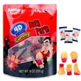 Amos 4D Gummy Body Parts Halloween Candy,9oz Bags, Trick or Treat for