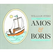 Amos & Boris, Hardcover