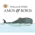 thumbnail image 1 of Pre-Owned Amos & Boris (Paperback) 031253566X 9780312535667, 1 of 1