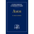 thumbnail image 1 of Amos - Concordia Commentary (Hardcover), 1 of 1