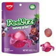 thumbnail image 1 of Amos Gummy Peelerz Grape 6oz, 1 of 4