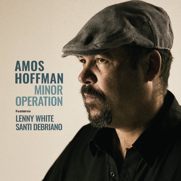 Amos Hoffman - Minor Operation - Music & Performance - CD