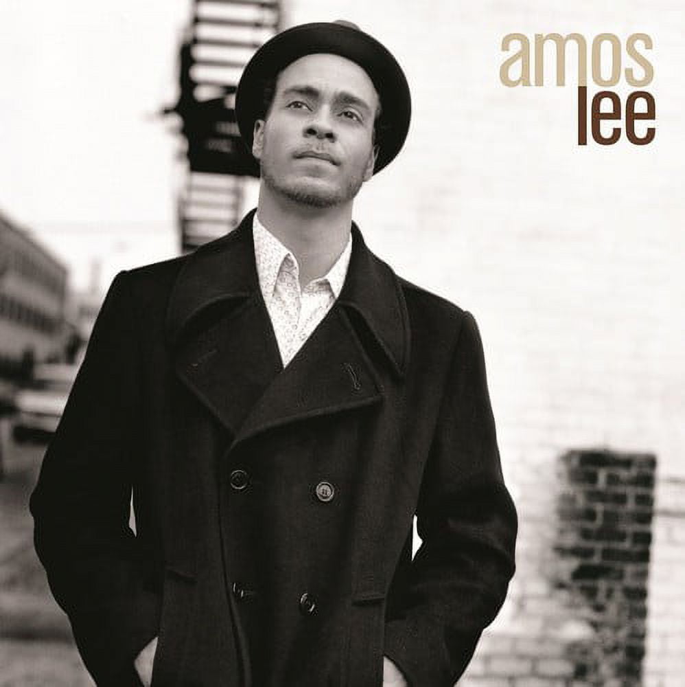 Amos Lee - Amos Lee - Music & Performance - Vinyl