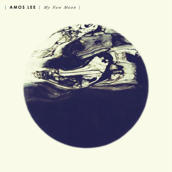 Amos Lee - My New Moon - Music & Performance - CD