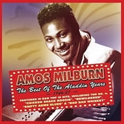 Amos Milburn - Best of the Aladdin Years 1946-57 - Music & Performance - CD