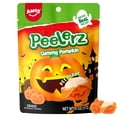 thumbnail image 1 of Amos Peelerz Halloween Candy Orange Flavor Gummy Pumpkin Chewy Peelable Candy 6 oz(1 Pack), 1 of 8
