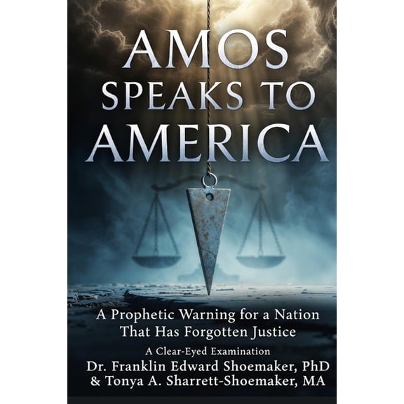Cracking the Code: Restoring America Amos Speaks to America: A Prophetic Warning for a Nation That Has Forgotten Justice, Book 6, (Paperback)