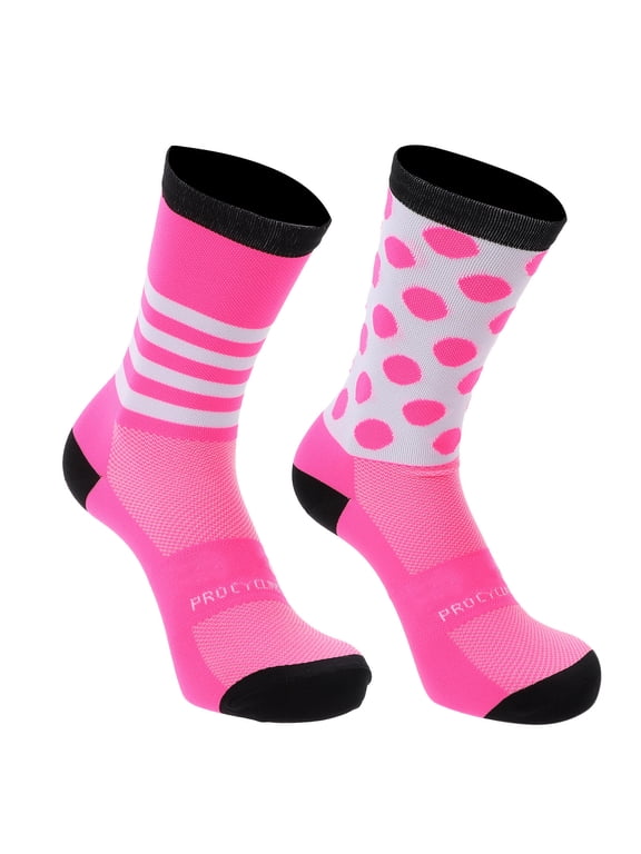 1 Pair Unisex Athletic Socks Breathable Sports Socks for Running, Gym, Office and Daily Wear