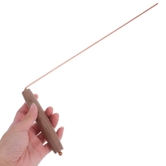 Amosfun Copper Diving Rods for Spirit Detection - Multi-Tool Set for Investigation and Ghost Hunting