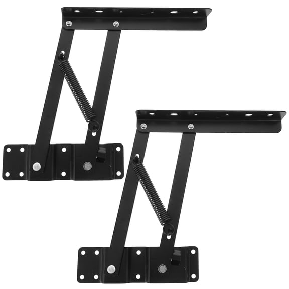 Amosfun Table Lift Hardware Save Pair Iron