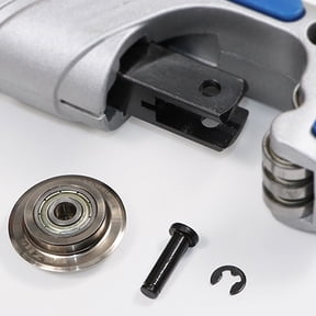 Amosfun Alloy Steel Tubing Cutter, Compact and Design for Precise Cutting in Tight and Small Spaces