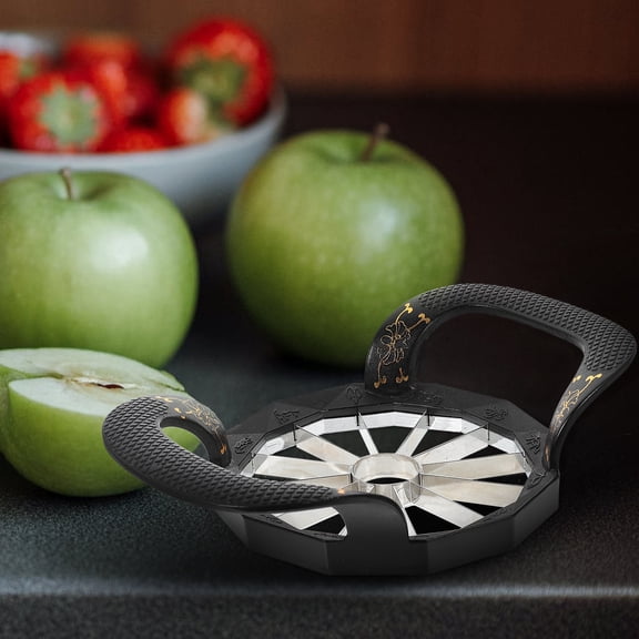 Amosfun Slicer Plastic 1Pcs 7.9In Round Kitchen Gadget