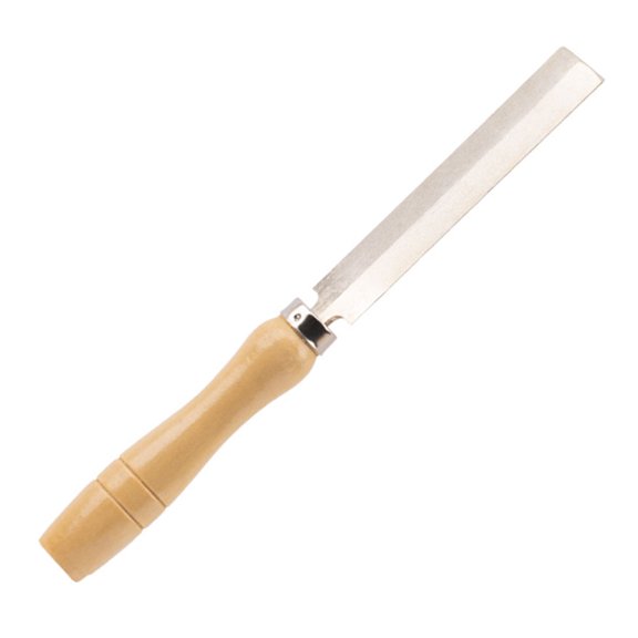 Amosfun 1Pc Practical Woodwork Hand File for Trimming Deburring and Polishing Wood