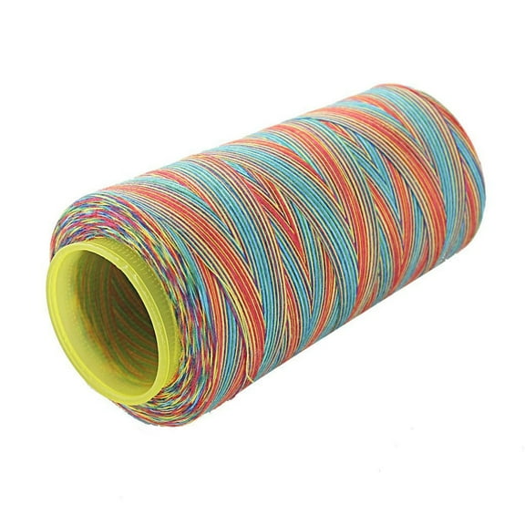 Amosfun Sewing Thread Spool Multi-Colored 1Pack