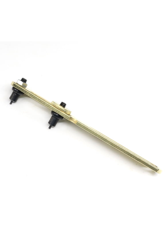 Golden Watch Wrench Remover Tool for Opening Watch Back Cover Battery Replacement