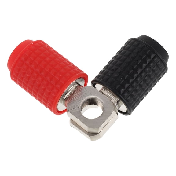 Amosfun 1Set 0 Gauge Wire Gauge Reducer for Car Audio System with Heat Shrink Protective Cover