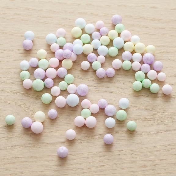 Amosfun 1Set Bean Bag Filling Foam Beads for Comfortable Seating and Sofa Cushion Support