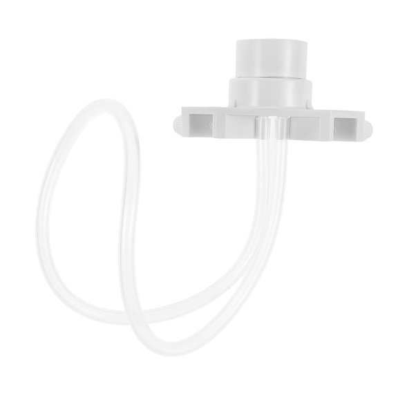 Amosfun Compact White Automatic Aquarium Water Controller for Rimless and Standard Fish Tanks, 1 Set