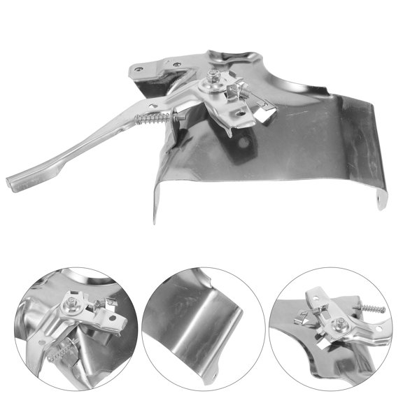 Amosfun 1Set Durable Metal Throttle Linkage Assembly for Engine Speed Control and Easy Installation