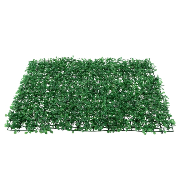 Amosfun 1Set Green Artificial Grass Lawns Turf for Balcony Decor and Event Backdrops