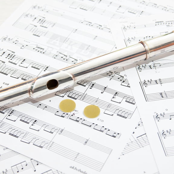 Amosfun Piccolo Key Covers Precisely Designed Soft Texture for Enhanced Tone 1Set