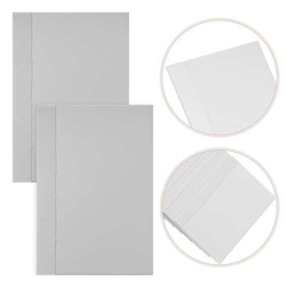 Amosfun 20Pcs White Non Scratch Plastic Scraper Tool for Phone Film and Vinyl Wrap Application