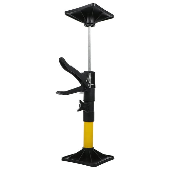 Amosfun 2Pcs Retractable Telescopic Support Rods for Secure Cabinet Lift and Sink Support Brackets