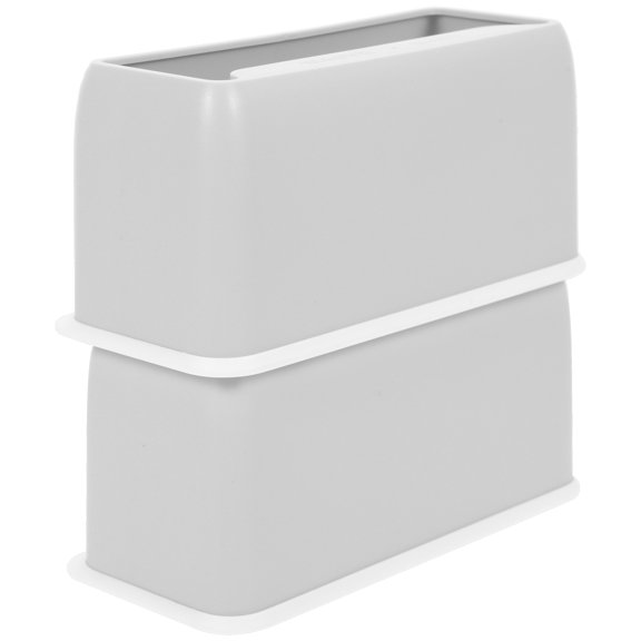 Amosfun Litter Scoop Caddy Plastic 2Pcs